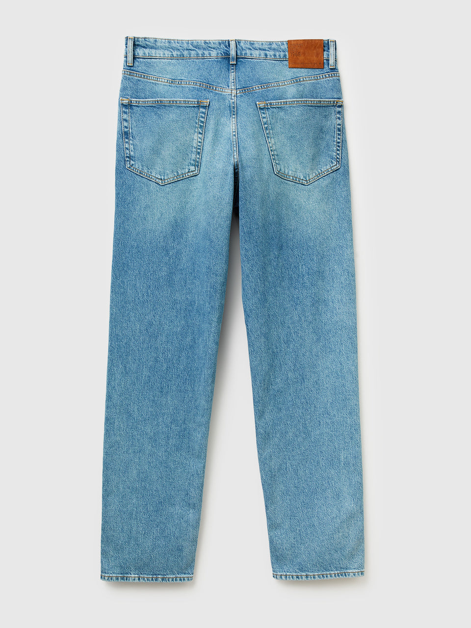 Jeans cinco bolsos straight fit - ucb_image_BS