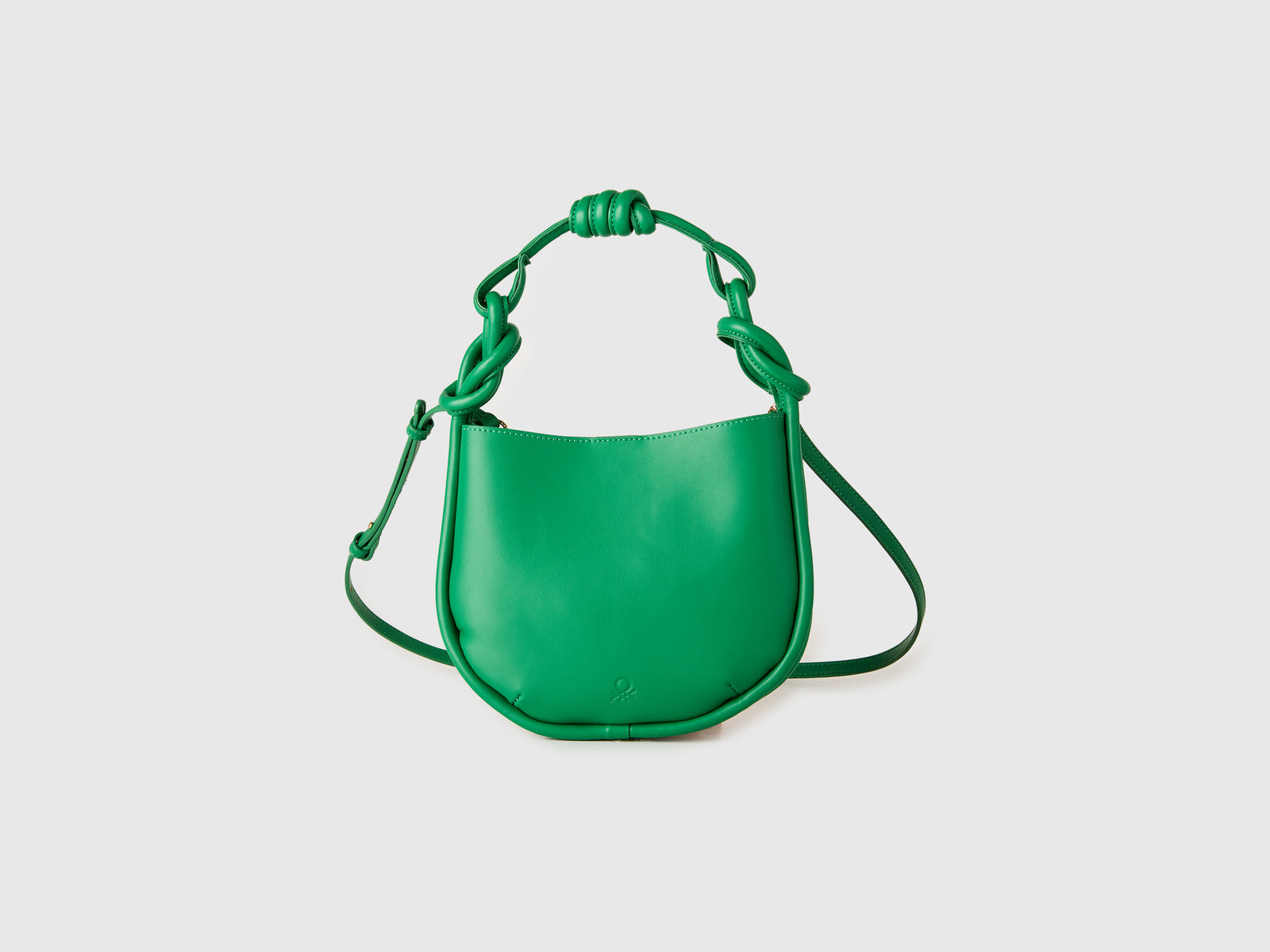 Mini bolsa hobo verde - ucb_image_FS