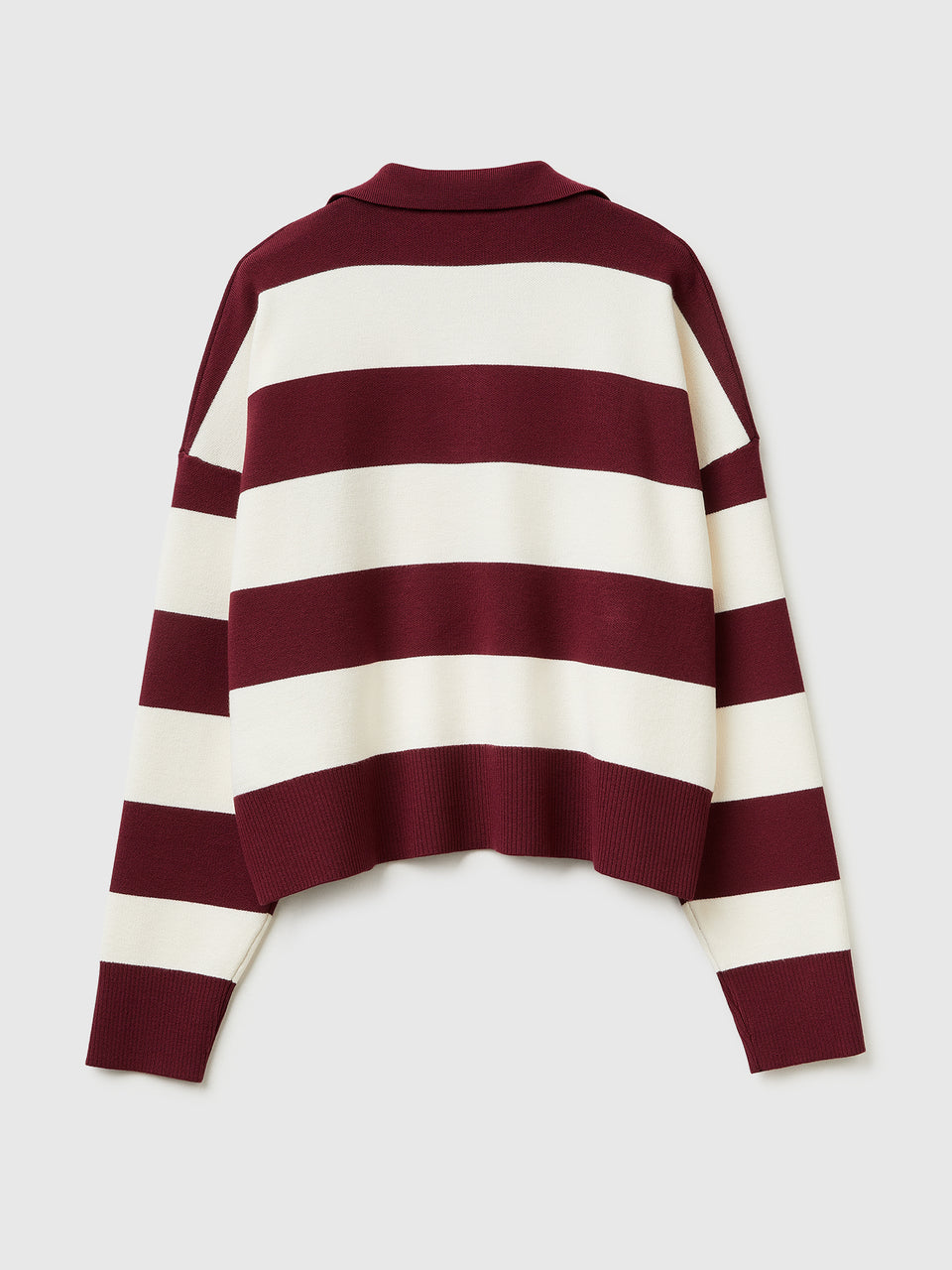 Striped polo shirt - ucb_image_BS