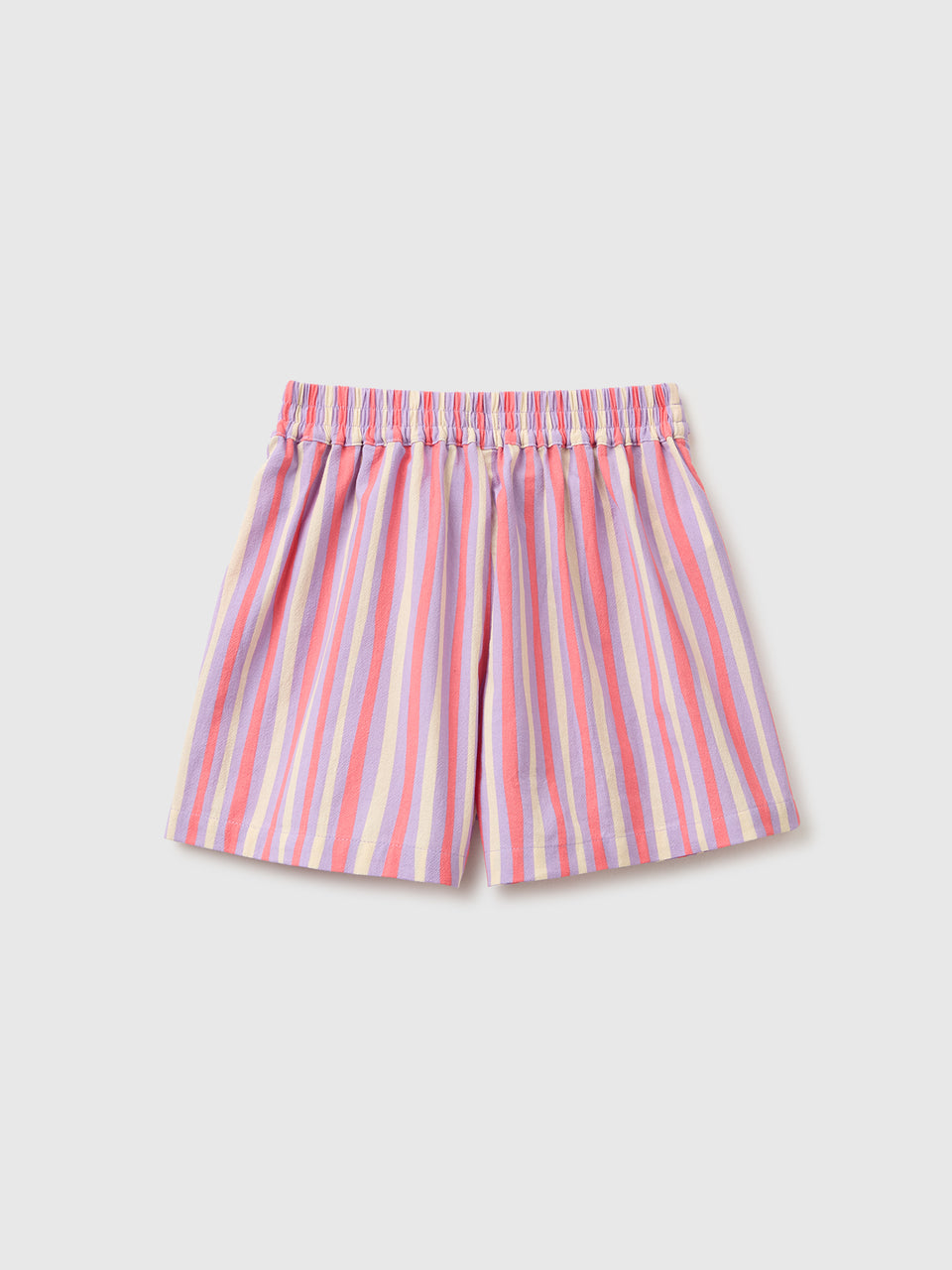 Striped shorts with sash - ucb_image_BS