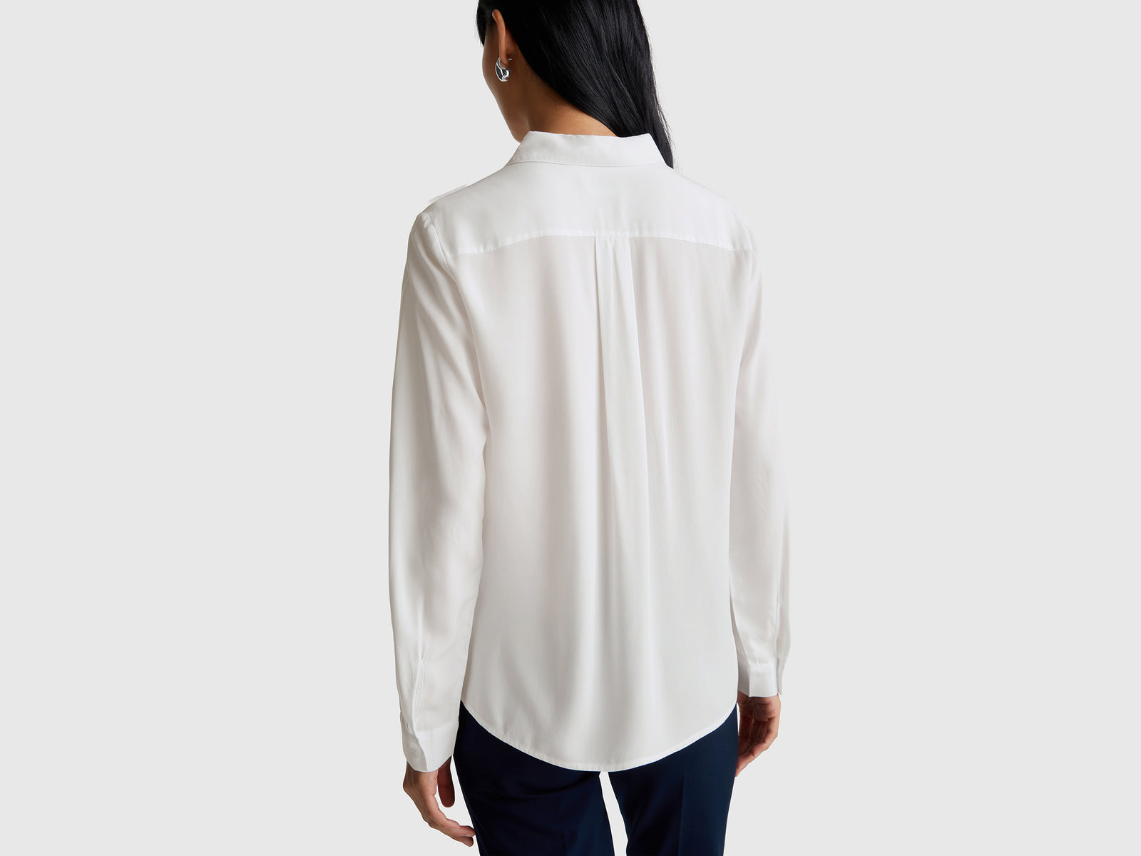 Camisa regular fit em viscose - ucb_image_B