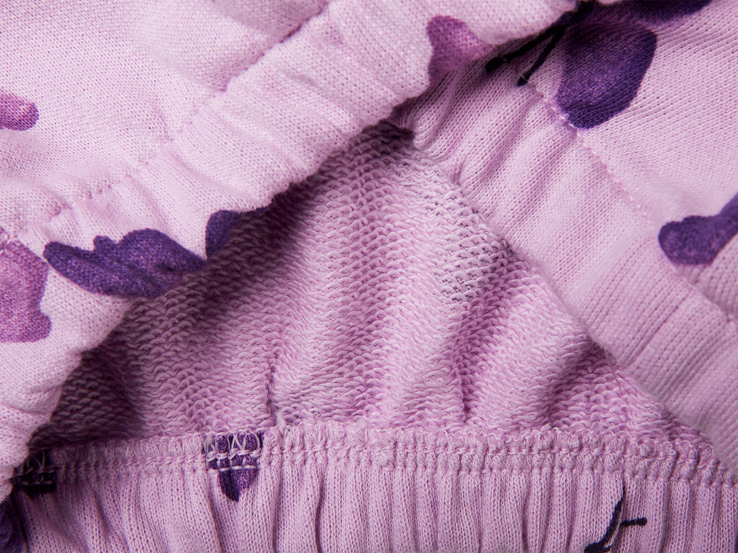 Printed sweatshirt with bows - ucb_image_DS1