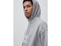 Sweat com fecho de correr e estampa slogan - ucb_image_FY