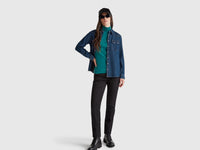 Chinos slim fit em algodão preto - ucb_image_FY