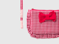 Bag with rouches and bow - ucb_image_DS1