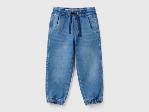 Denim joggers - ucb_image_FS
