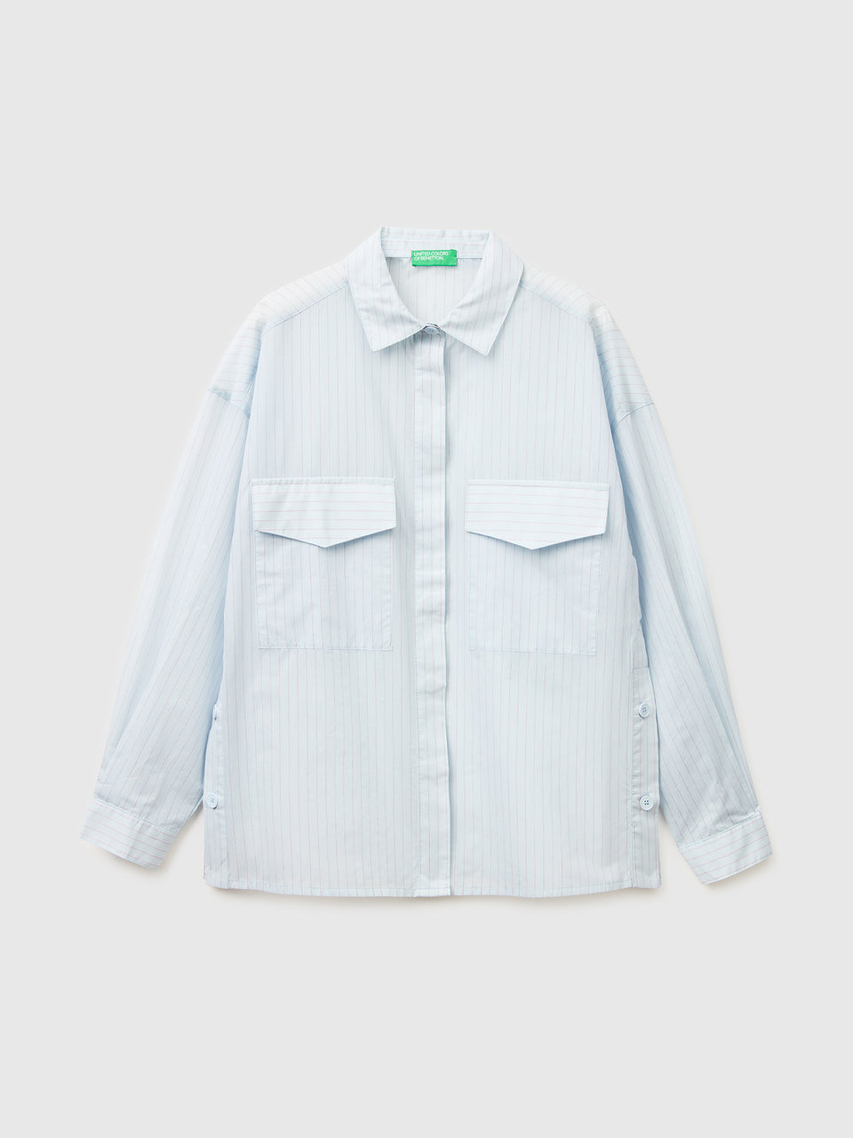 Striped shirt with slits - ucb_image_FS