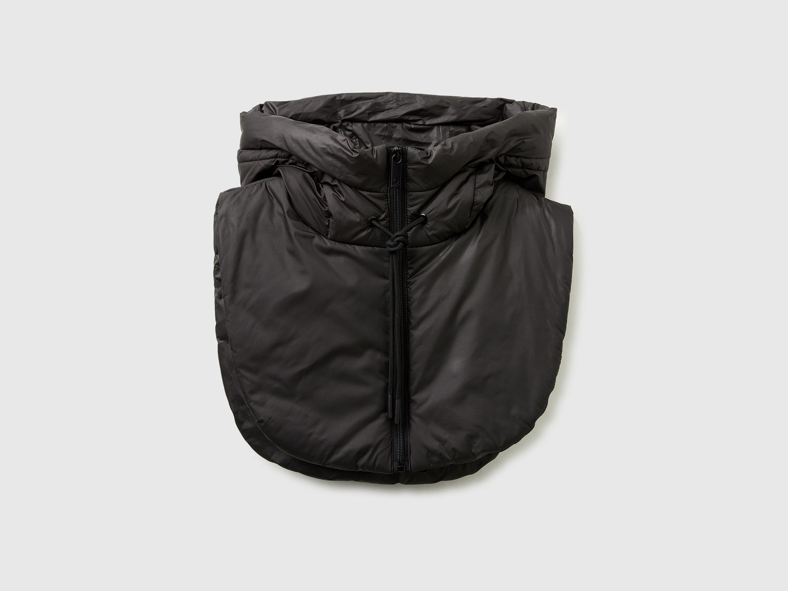 Black balaclava in padded nylon - ucb_image_FS