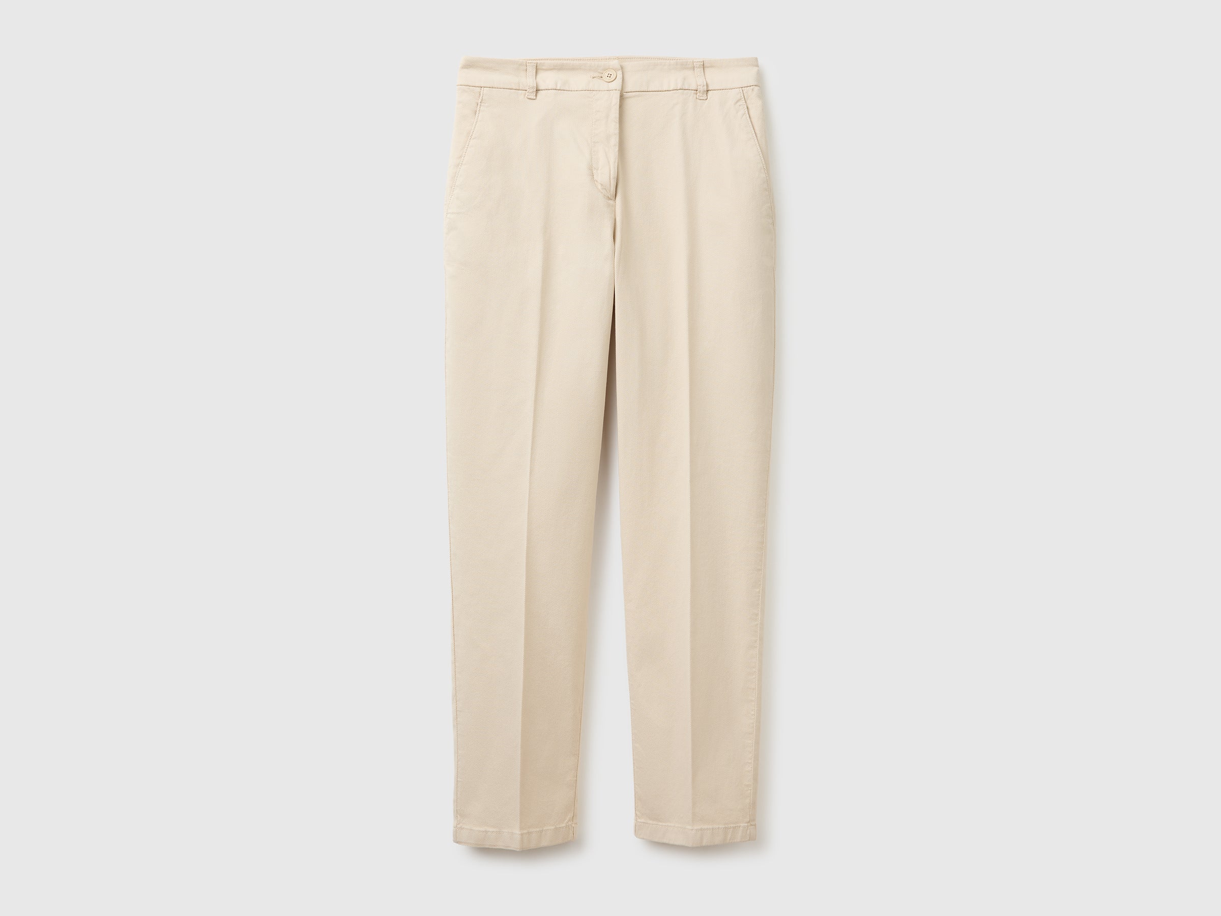 Stretch cotton chinos - ucb_image_FS