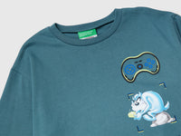T-shirt com estampado fotográfico - ucb_image_DS1