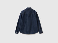 Camisa de ganga regular fit - ucb_image_BS