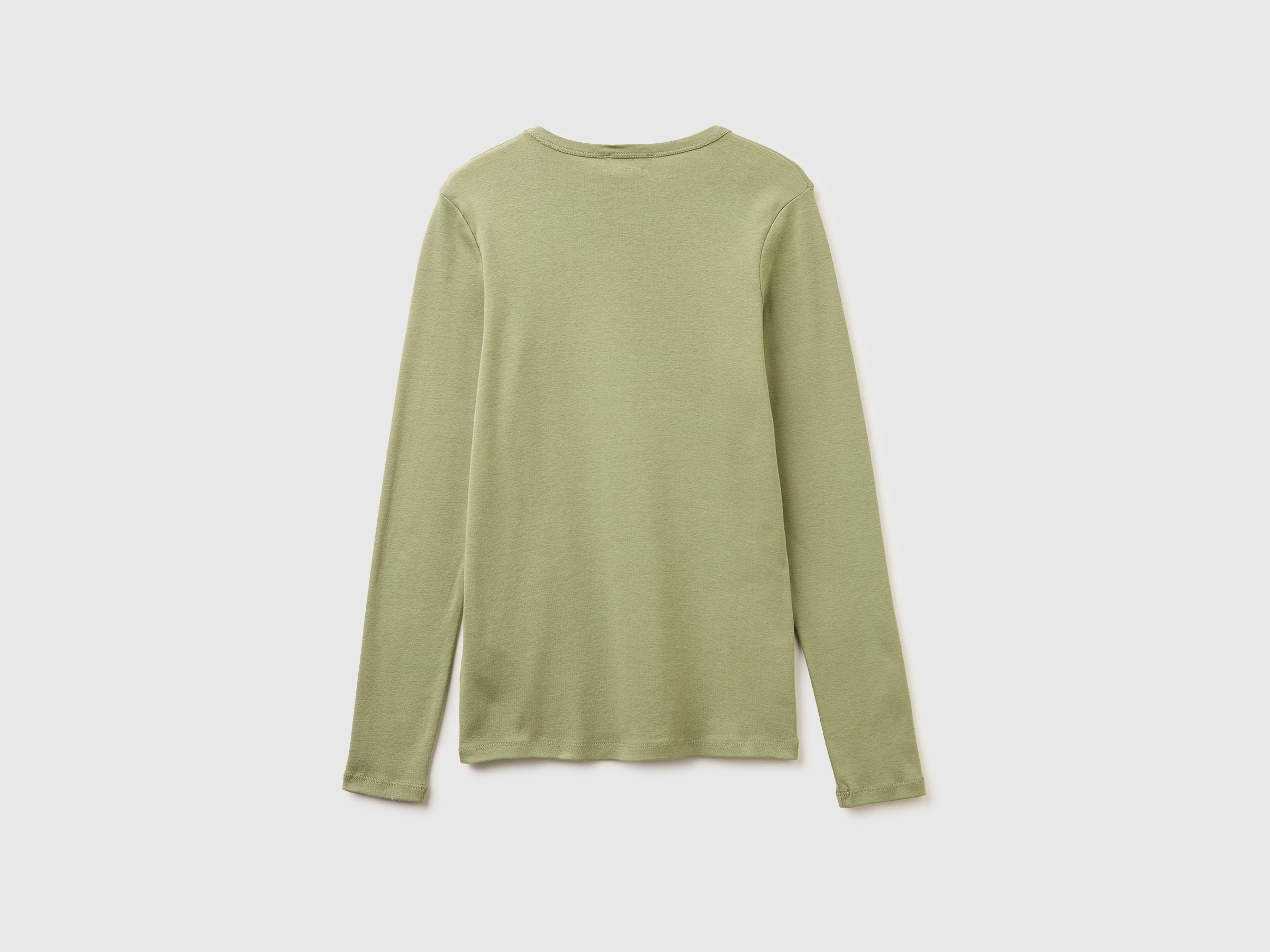 Long sleeve t-shirt with glitter logo - ucb_image_BS