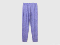 Floral print trousers - ucb_image_BS