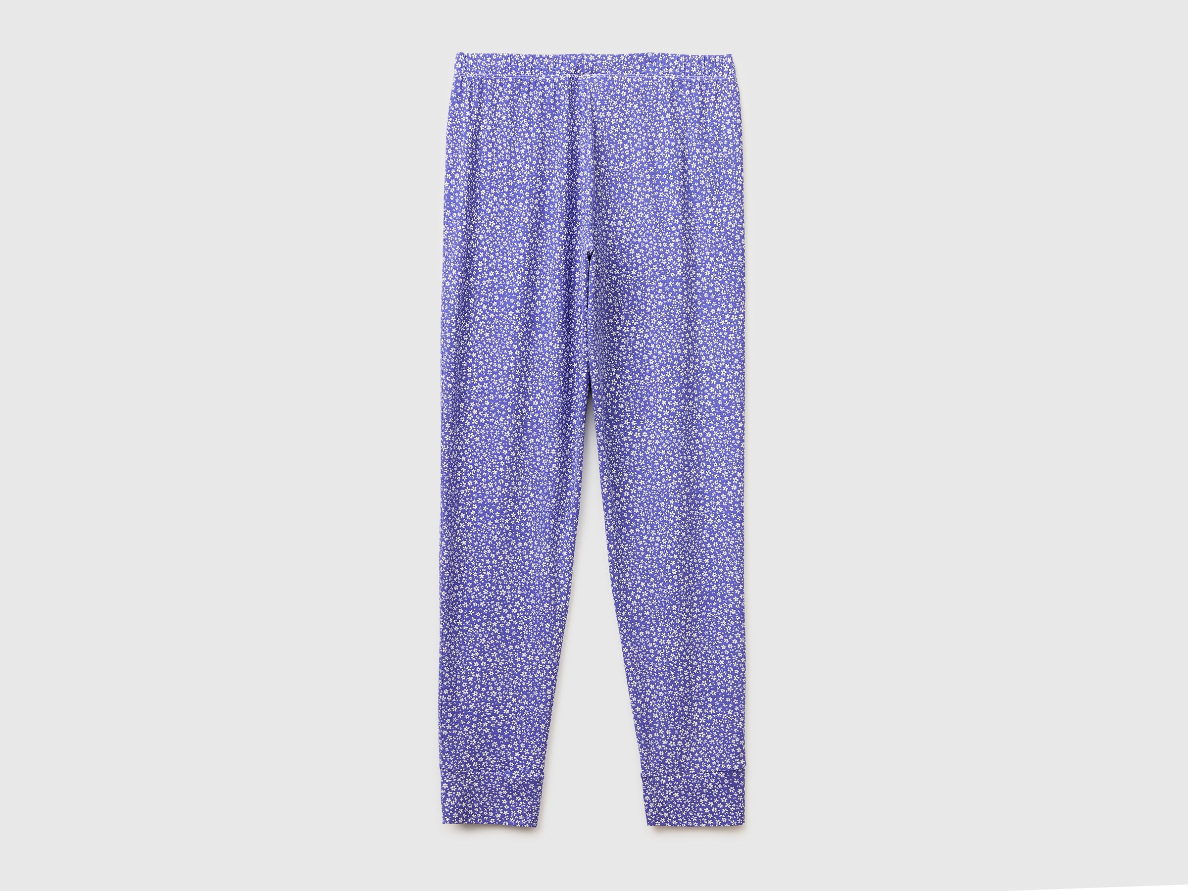 Floral print trousers - ucb_image_BS