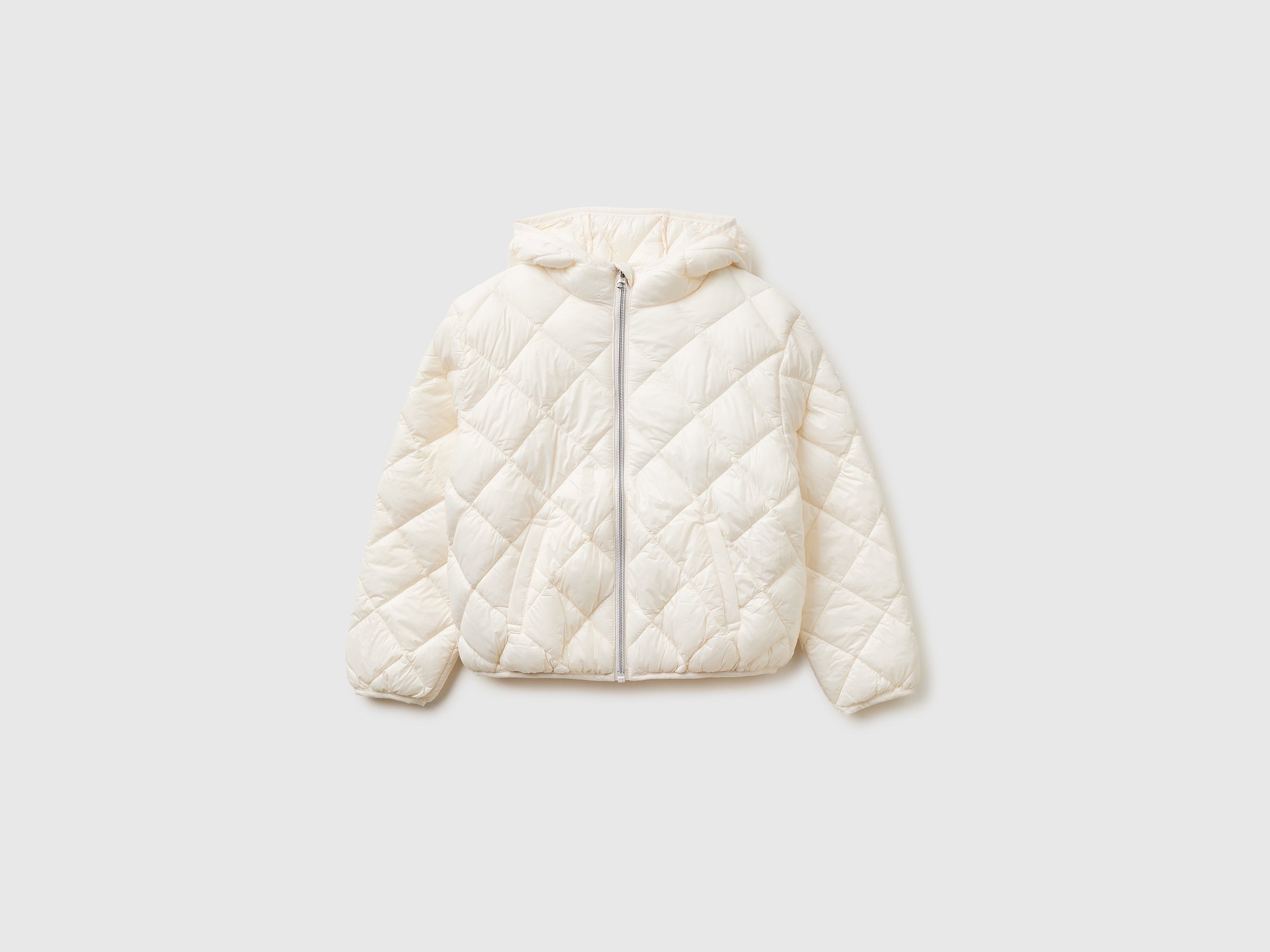 Diamond quilted padded jacket - ucb_image_FS