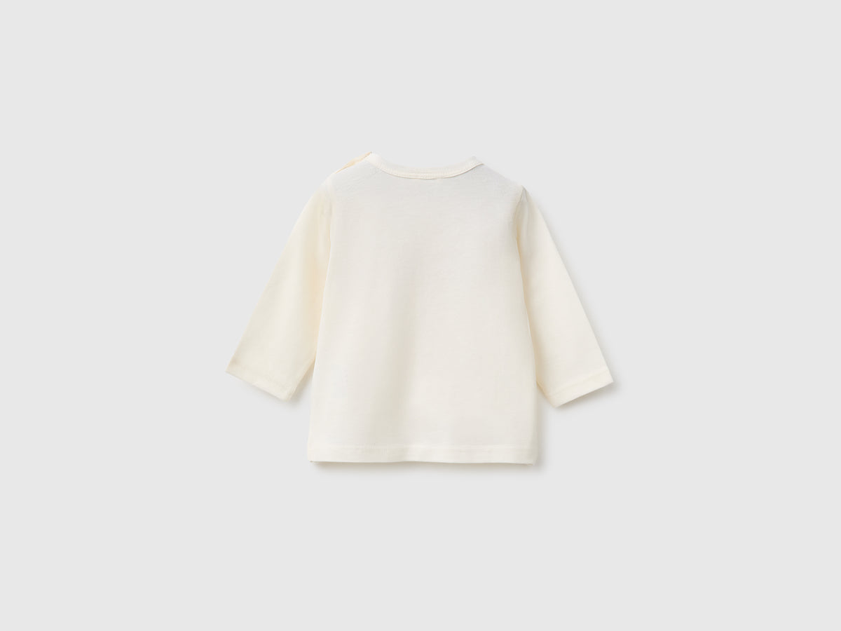 T-shirt com estampa em algodão orgânico - ucb_image_BS