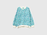 Sweat azul-claro com estampa animal - ucb_image_FS