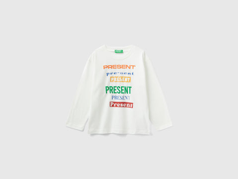 T-shirt em algodão quente com estampa - ucb_image_FS