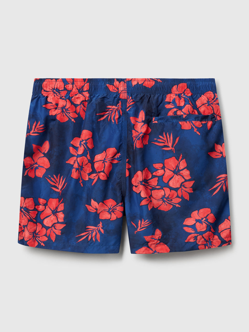 Shorts de natação em nylon estampado - ucb_image_BS
