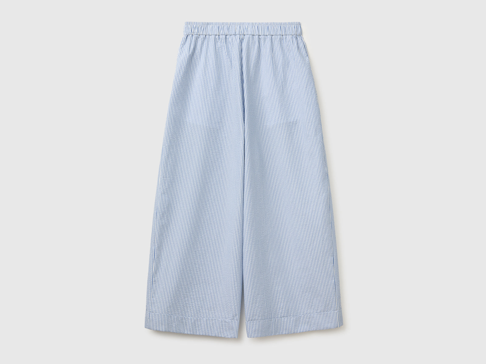 Wide striped trousers - ucb_image_BS