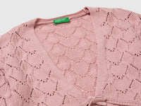 Openwork cardigan - ucb_image_DS1