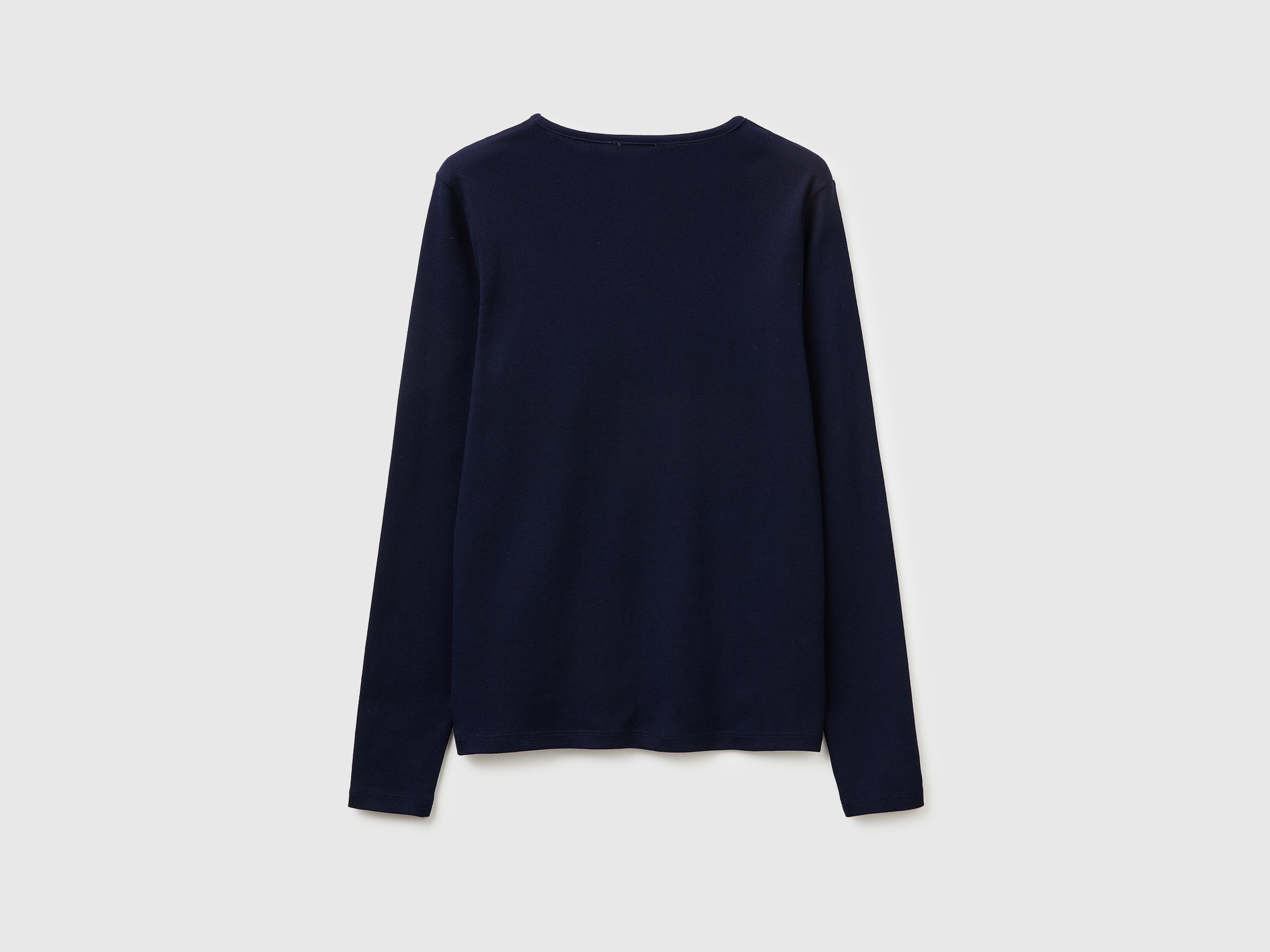 Slim fit long sleeve t-shirt - ucb_image_BS