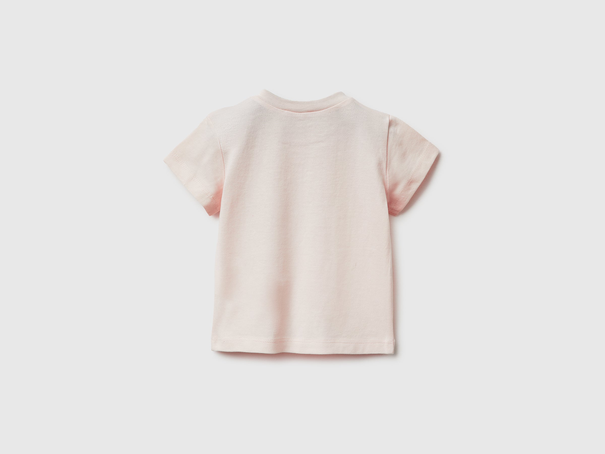T-shirt with organic cotton application - ucb_image_BS