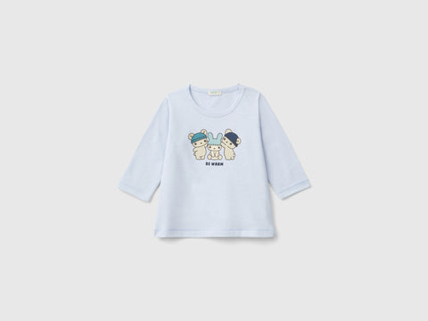 T-shirt em algodão quente - ucb_image_FS