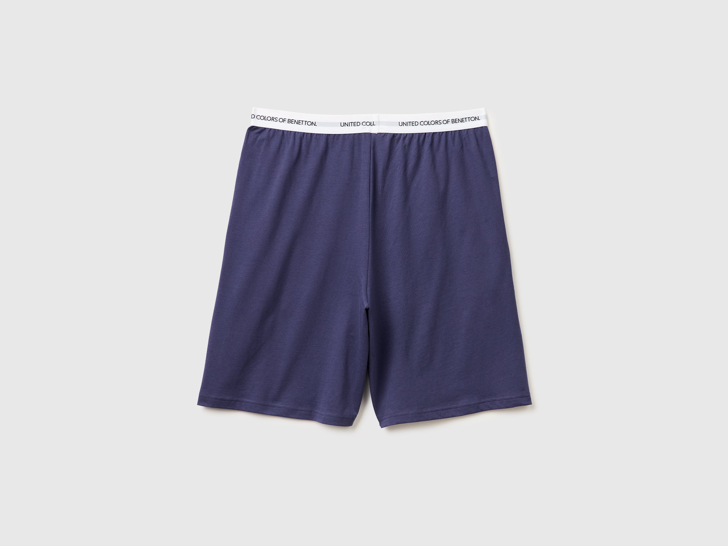 Bermuda shorts with logo elastic - ucb_image_BS