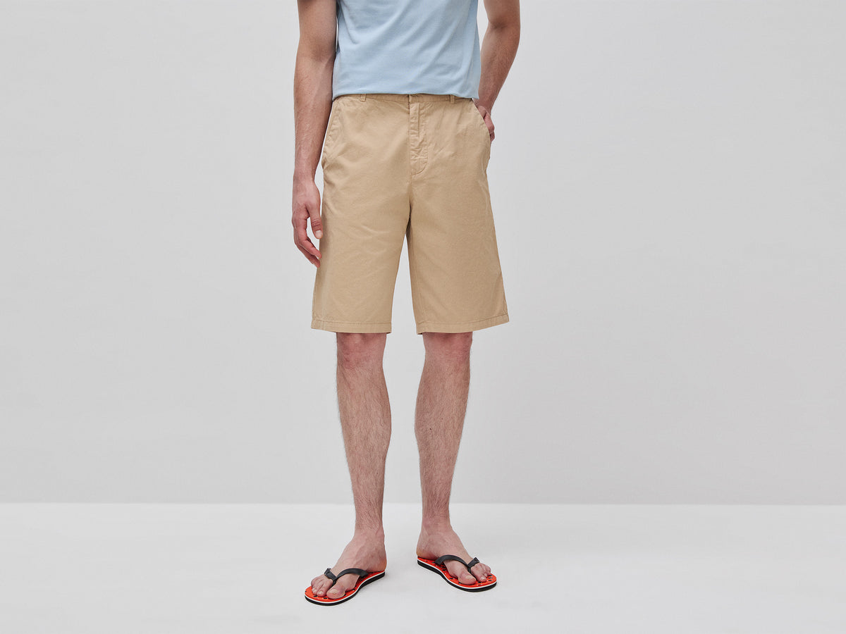 Bermudas em algodão puro - ucb_image_F