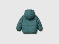 Casaco acolchoado com interior efeito teddy - ucb_image_BS