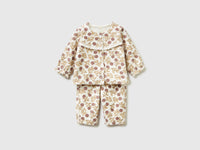 Conjunto em chenille às flores - ucb_image_FS