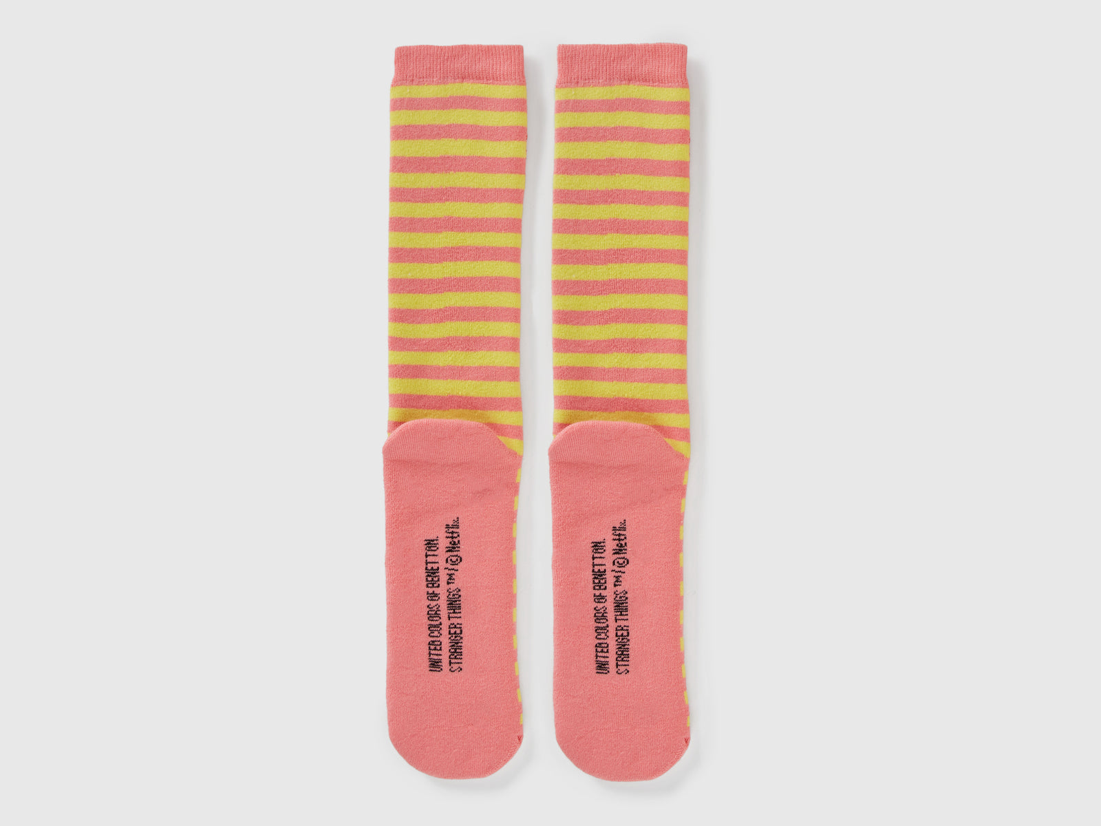 Stranger Things striped socks - ucb_image_BS