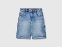 Bermudas de jeans straight fit - ucb_image_FS