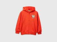 Oversized sweatshirt with print - ucb_image_FS