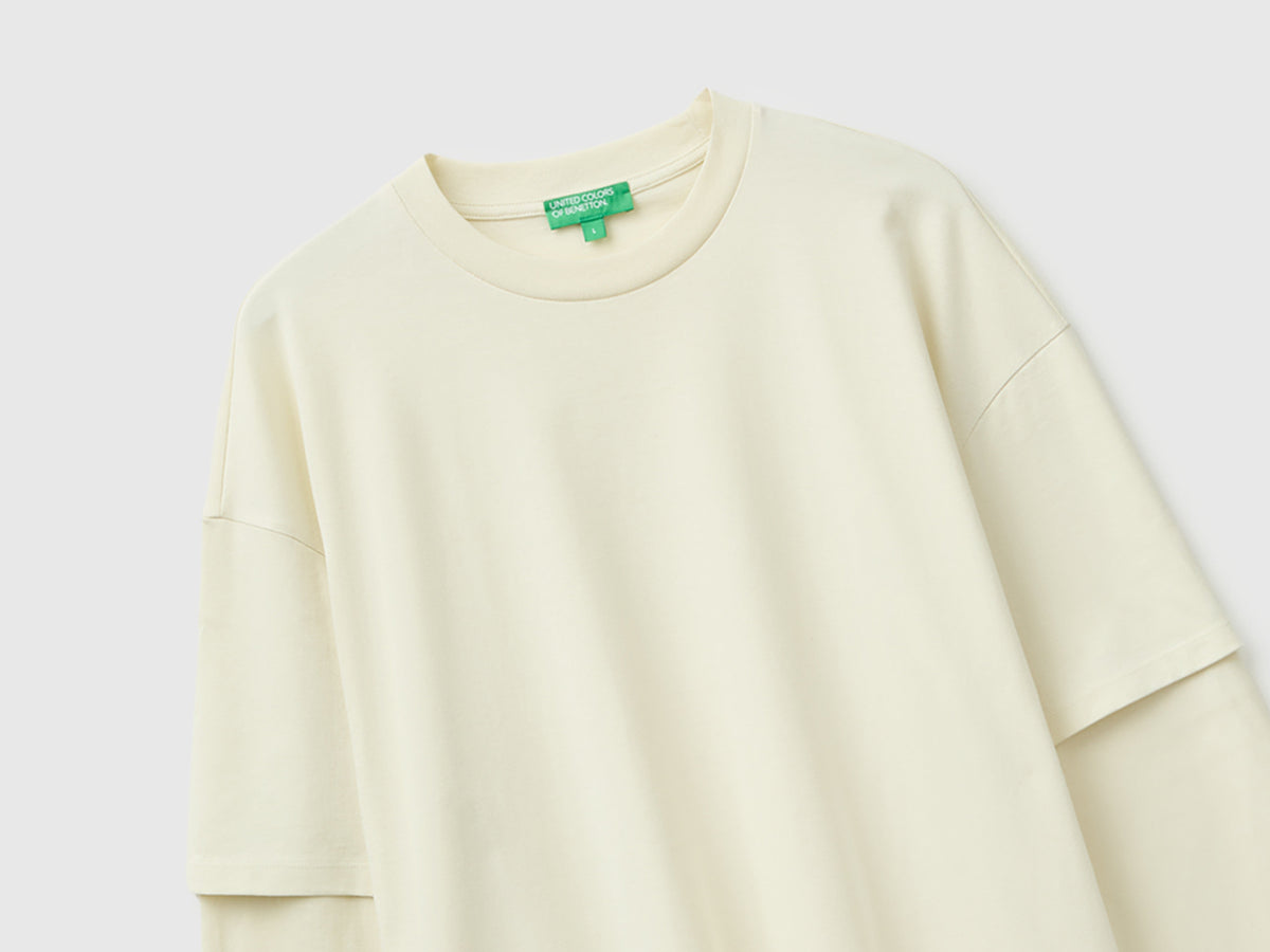 T-shirt com manga dupla - ucb_image_FY