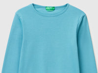 Slim fit long sleeve t-shirt - ucb_image_DS1