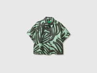 Blusa estampada em linho puro - ucb_image_FS