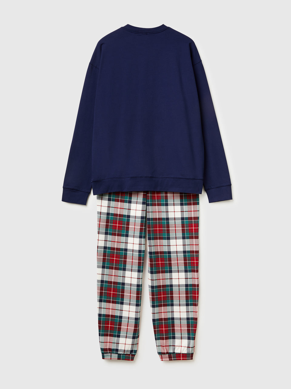 Pijama de Natal com estampa cachorrinho - ucb_image_BS