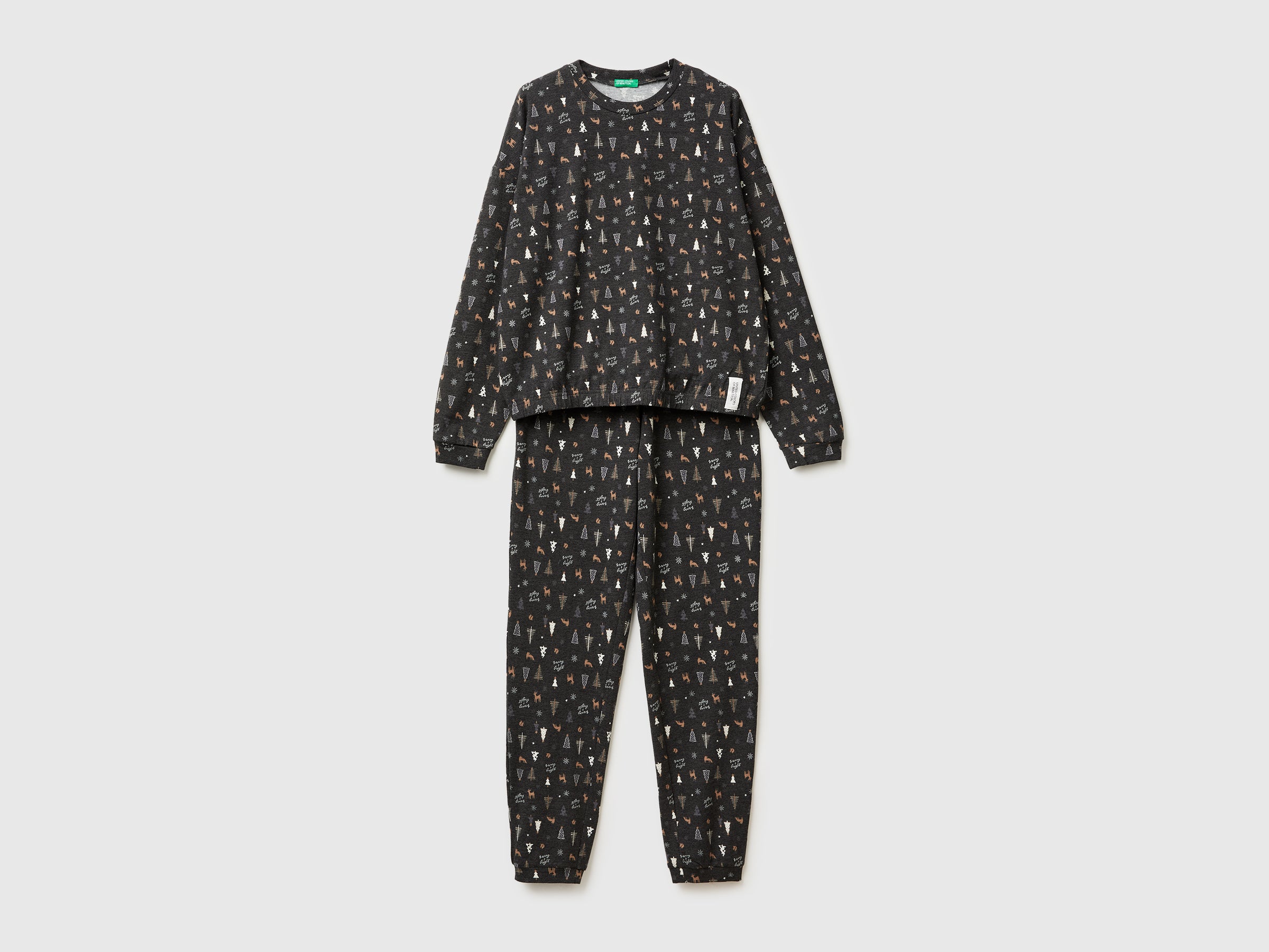 Pijama com estampa de Natal - ucb_image_FS