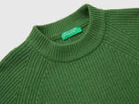 Camisola 100% lã com rachas dos lados - ucb_image_DS1