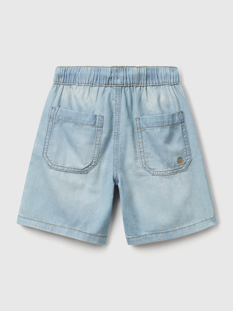 Bermudas em chambray - ucb_image_BS
