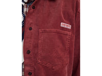 Camisa de veludo canelado lavagem vintage - ucb_image_FY