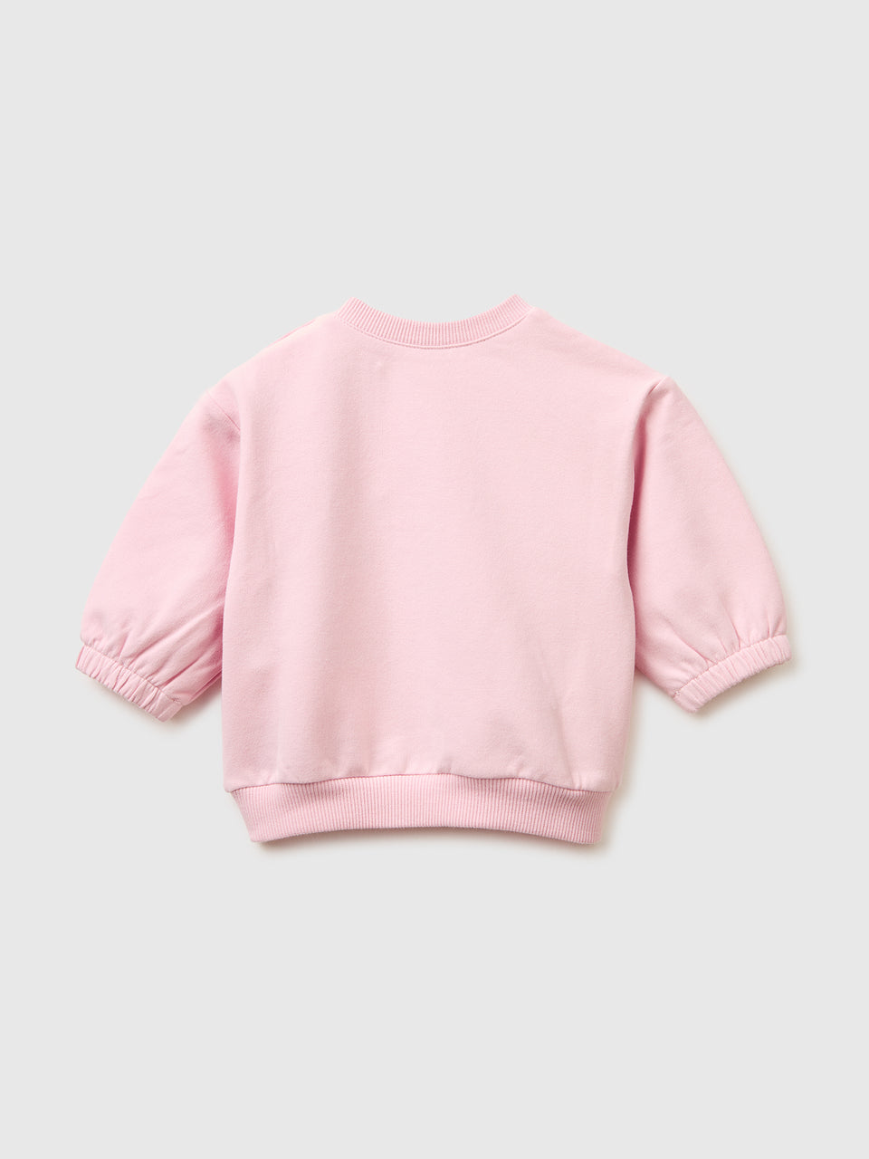 Sweatshirt with embroidery and patches - ucb_image_BS