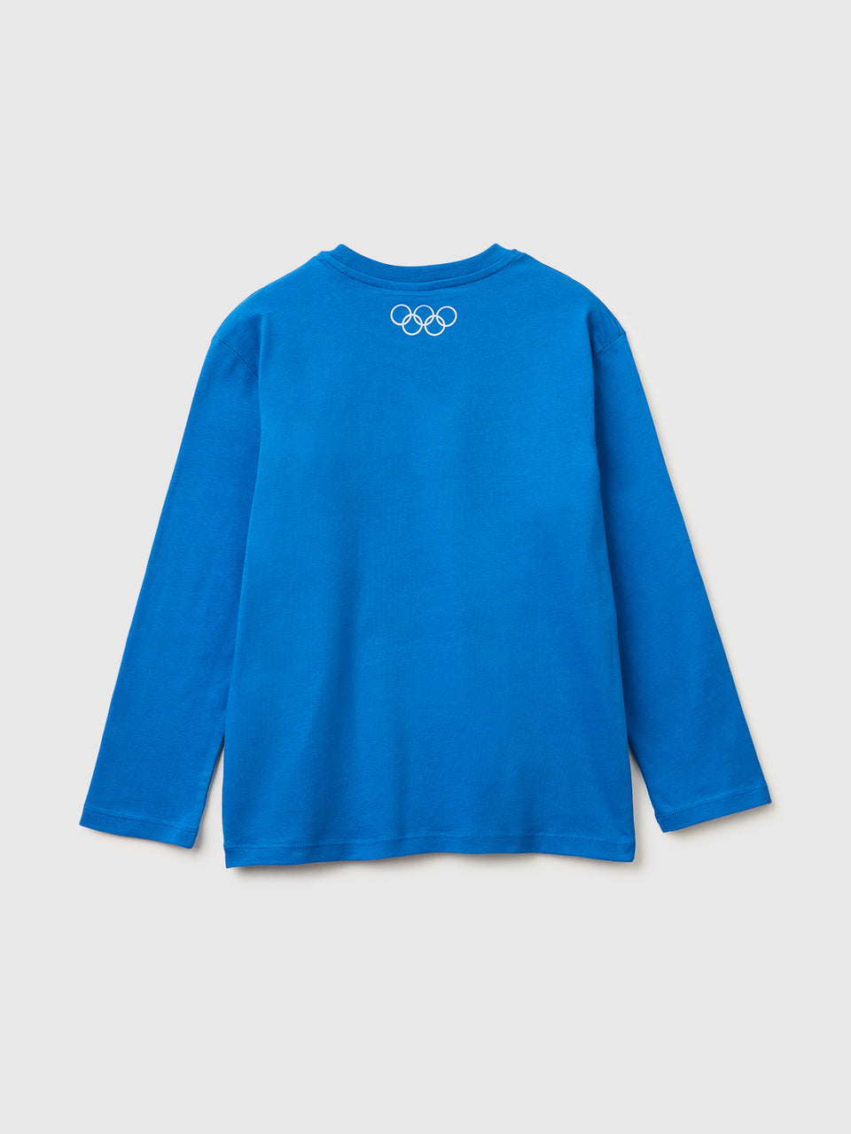 Looney Tunes x Olympic Collection blue t-shirt - ucb_image_BS