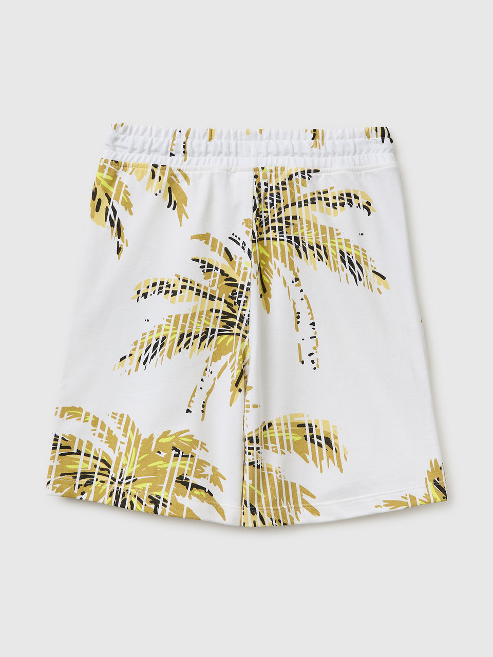 Printed sweatshirt Bermuda shorts - ucb_image_BS