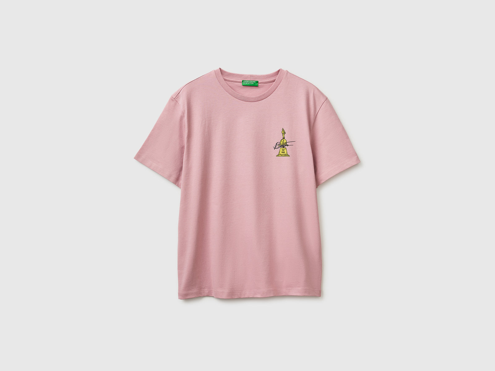 Printed T-shirt - ucb_image_FS