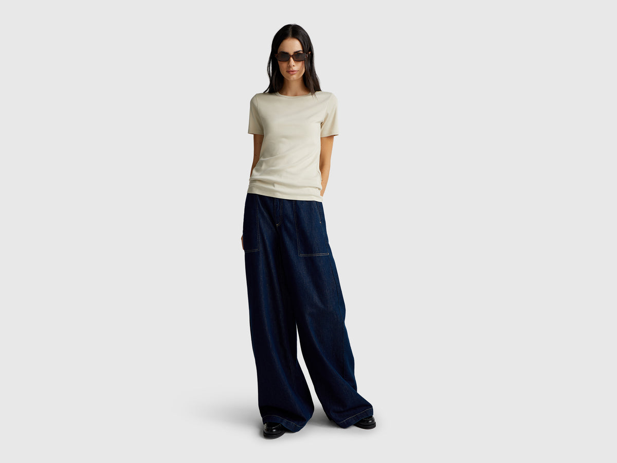 T-shirt regular fit - ucb_image_F