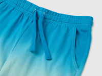 Dip-dye effect Bermuda shorts - ucb_image_DS1