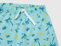 Printed t-shirt and shorts set - ucb_image_DS1